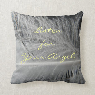 Écoutez votre Coussin de devis Angel
