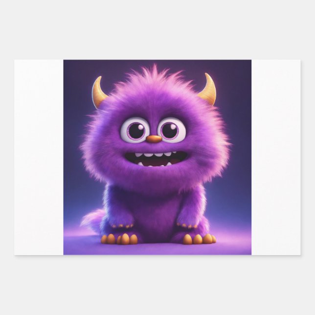 Écrans et emballage > Papier à emballer Design (Devant)