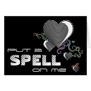 écrase les coeurs. mets-moi un sort.