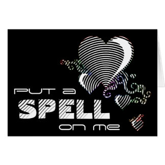 écrase les coeurs. mets-moi un sort.