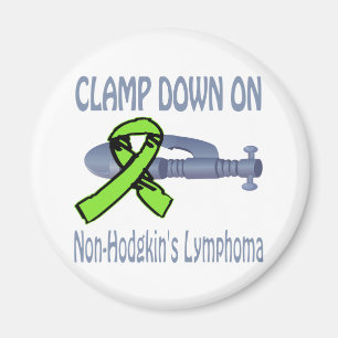 Écrasez Le Magnet De Lymphome De Non-Hodgkin