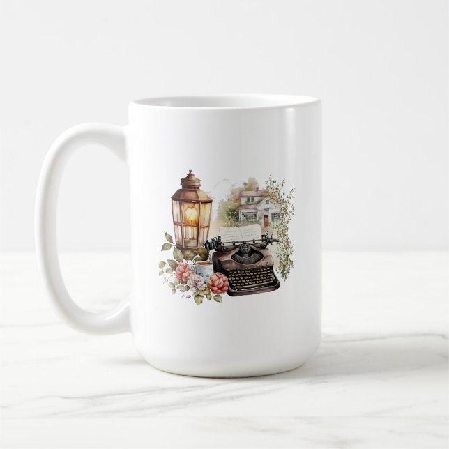 Ecrire Mug (Gauche)