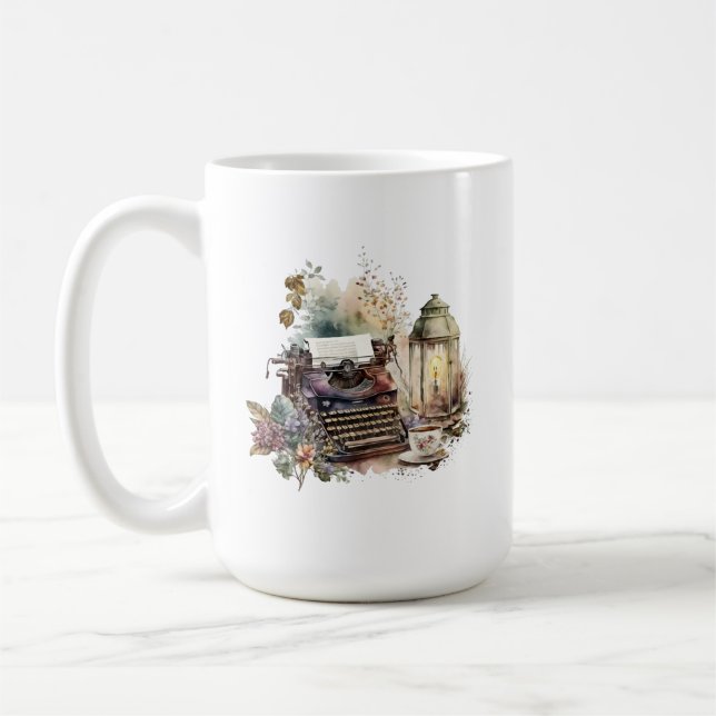Ecrire Mug (Gauche)