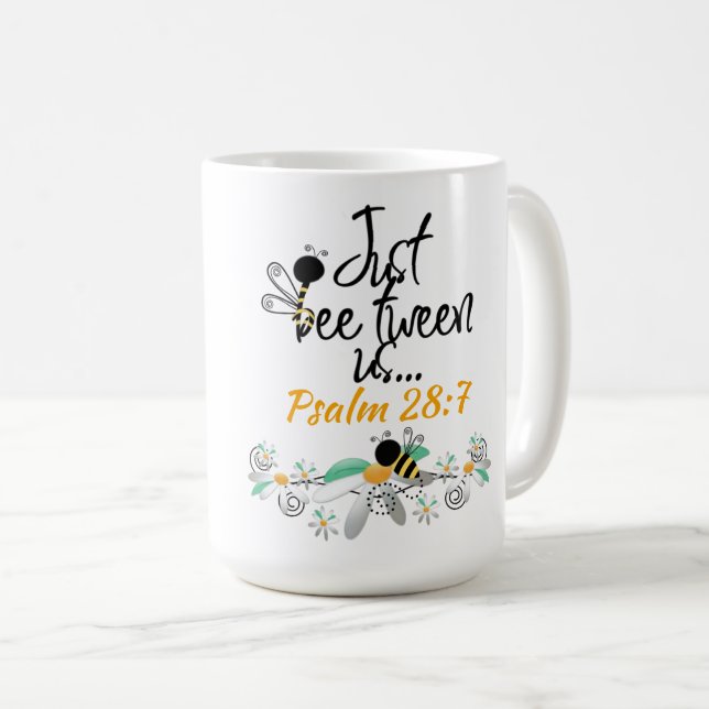 Écriture #3 Mug classique (Devant droit)