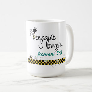 Écriture #4 Mug classique