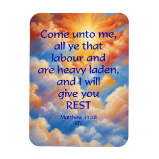 Écriture biblique Magnets