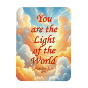 Écriture biblique Magnets
