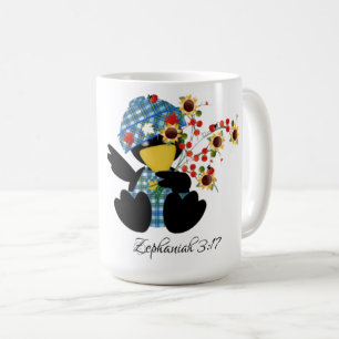 Écriture classique Mug