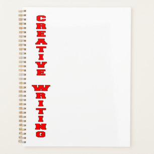 Écriture créative