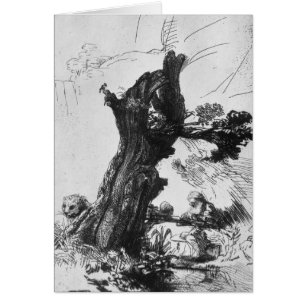 Écriture de St Jerome, 1648