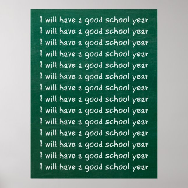 Écriture de tableau (Devant)