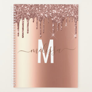 Écriture manuscrite de monogramme de paillettes d'