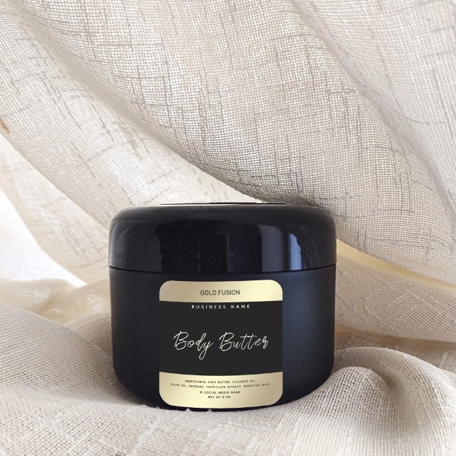 Écriture moderne minimaliste de luxe étiquette d'o (Créateur téléchargé)