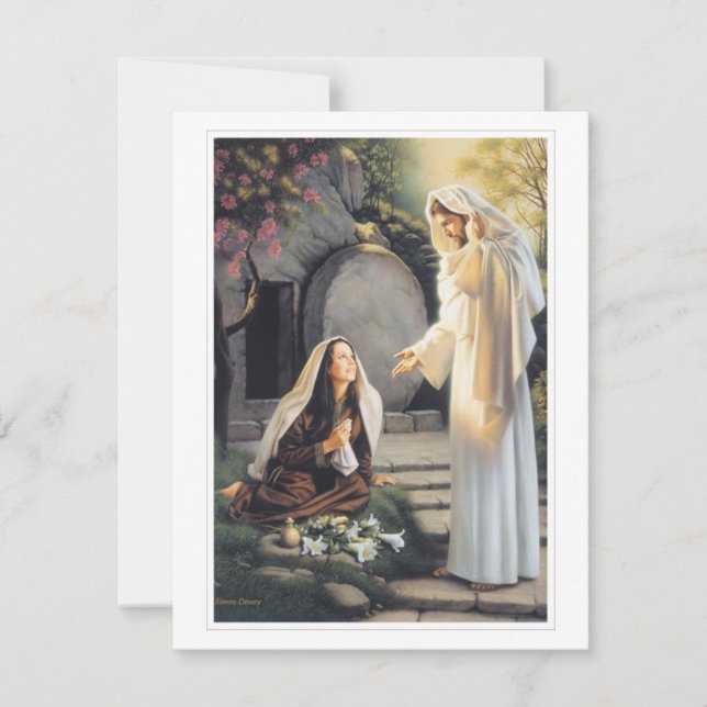 Écriture mots d'encouragement Carte (Devant)