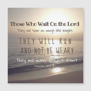 Écriture religieuse chrétienne inspirante Aigles