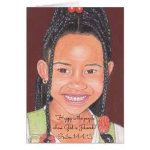 Écriture sainte heureuse