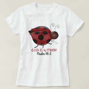 Ecriture - T-shirt Nano Hanes pour femmes