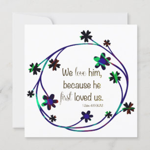 Écriture Verse Message spirituel Royaume