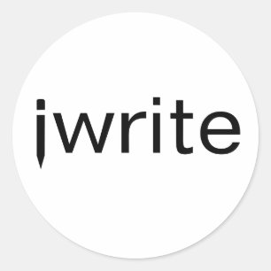 Écrivains de jeu amusant Stickers Ajouter votre co