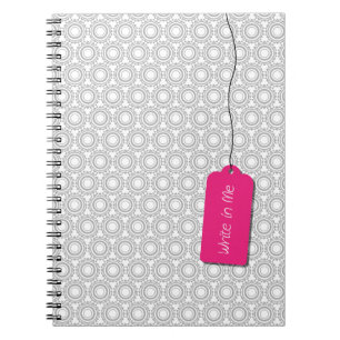 Écrivez dans moi le carnet