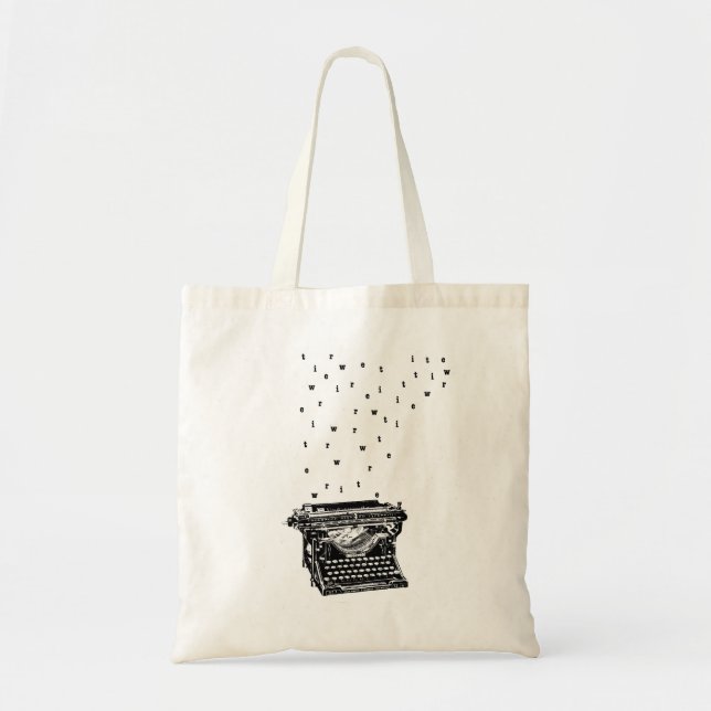 Écrivez le sac (Devant)