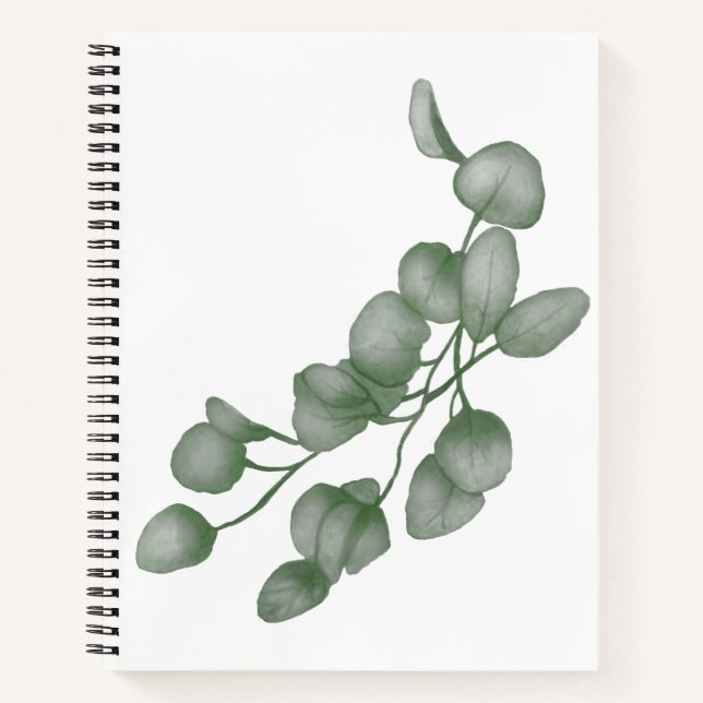 Écrivez votre héritage : Carnets spiraux personnal (Devant)