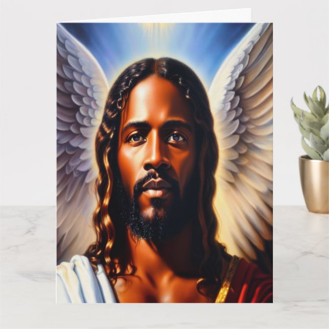 Écrivez votre propre carte pliée de voeux (Petite plante)