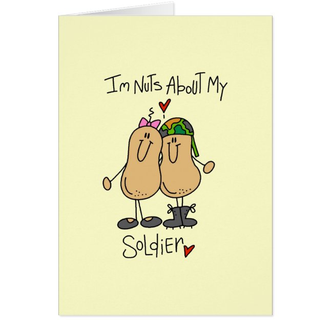 Écrous au sujet de mon T-shirts et cadeaux de (Devant)