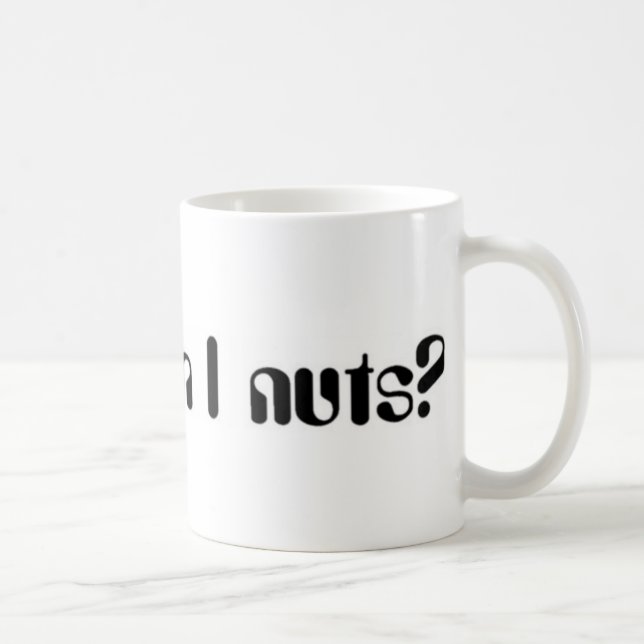 Écrous de m I de maman… '? tasse (Droite)