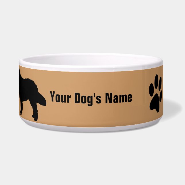 Écuelle ドッグ de ・ de マウンテン de ・ de バーニーズ de chien de (Devant)