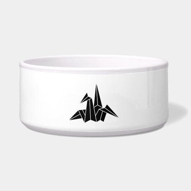 ÉCUELLE 折り鶴 (Devant)