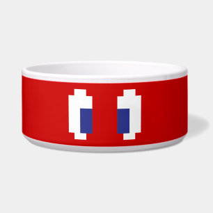 Écuelle 8 bits Pixel Manga Eyes