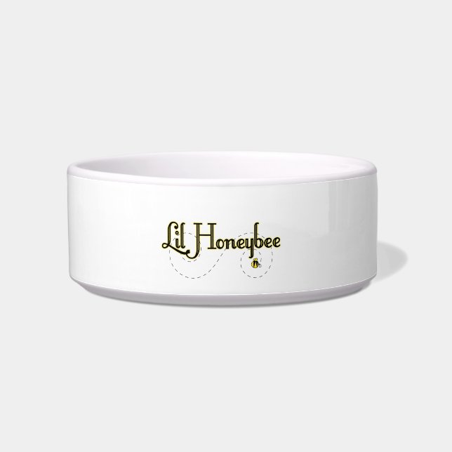 Écuelle Abeille de Lil (Gauche)