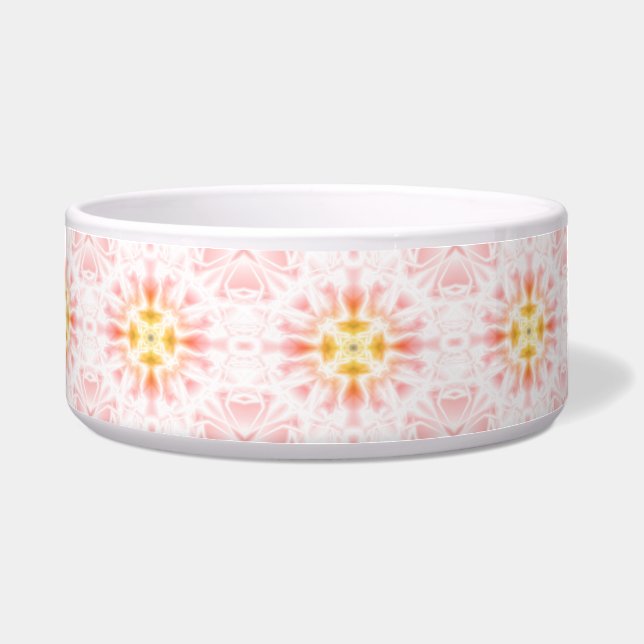 Écuelle Abstrait lumineux (Devant)