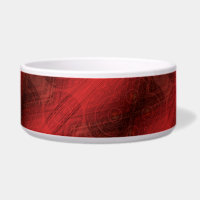 Acceptation | Médaillons de méditation rouge