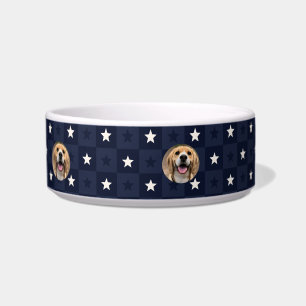 Écuelle Accessoire pour animal de compagnie personnalisé C