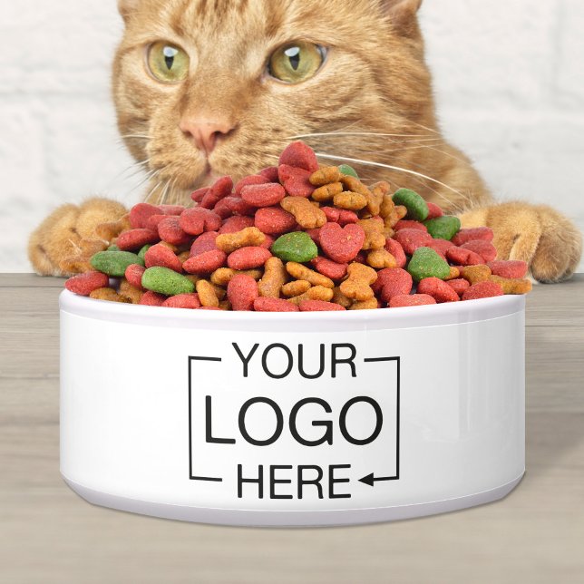 Écuelle Ajouter votre propre image photo ou logo personnal (Créateur téléchargé)