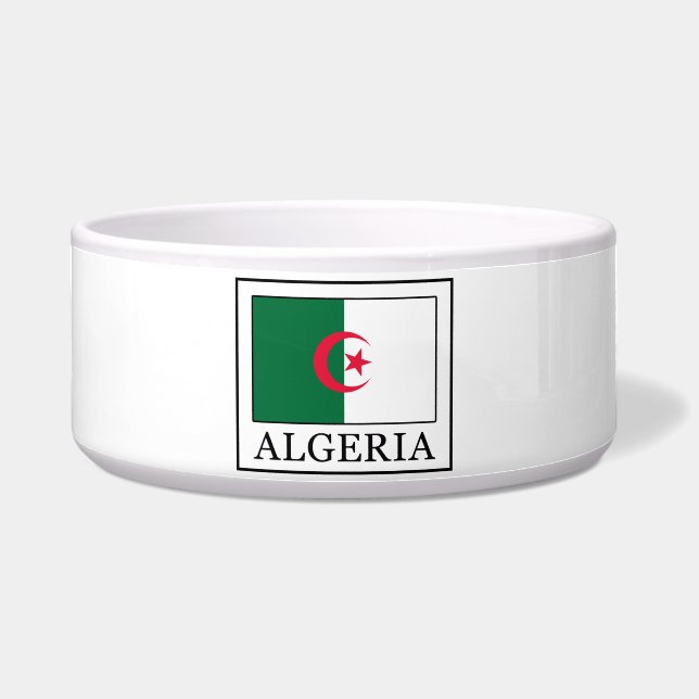 Écuelle Algérie (Devant)
