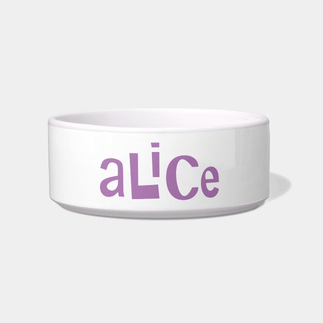 Écuelle Alice (Devant)