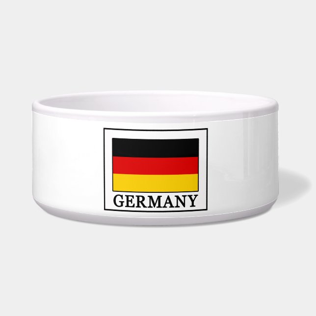 Écuelle Allemagne (Devant)