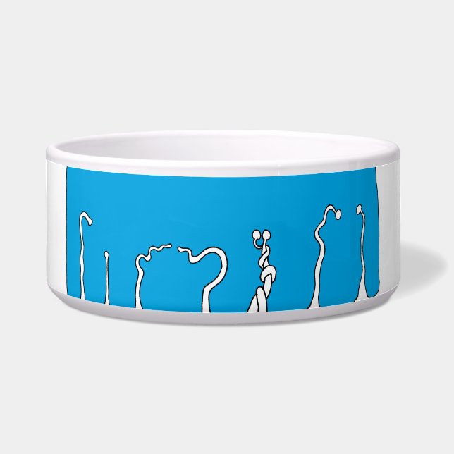 Écuelle Amateurs Ice Cream Bowl pour les gens pas un (Devant)