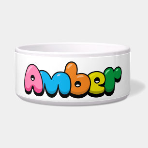 Écuelle Ambre