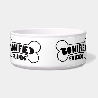 Écuelle Amis ossifiés citations de loyauté pour chiens Mei