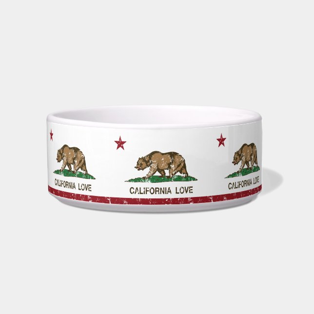 Écuelle Amour de la Californie (Droite)