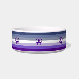 Écuelle Amour Lesbien Butch Fierté WLW