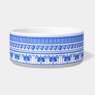Écuelle Animal bleu néerlandais