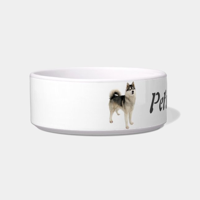 Écuelle Animal de compagnie Sibérien, Chien (Gauche)