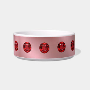 Écuelle Animal en rubis