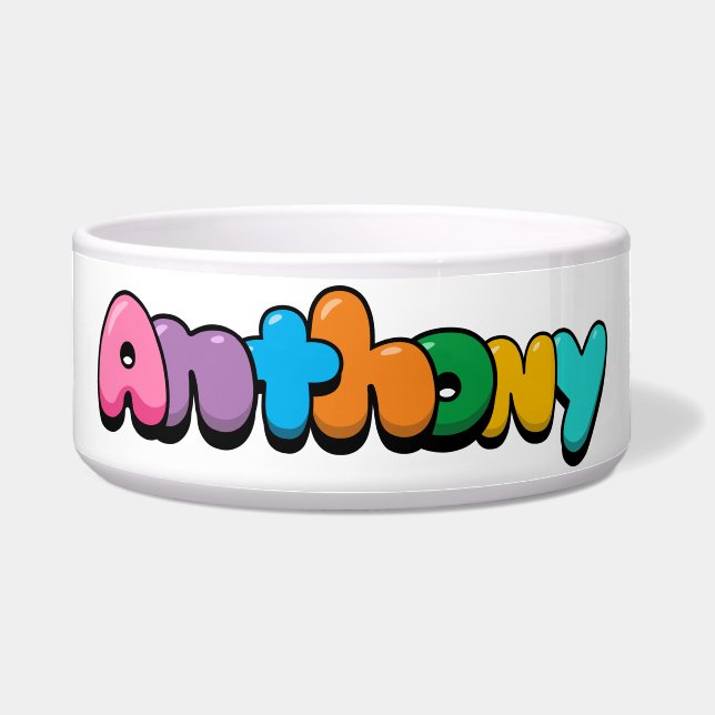 Écuelle Anthony (Devant)