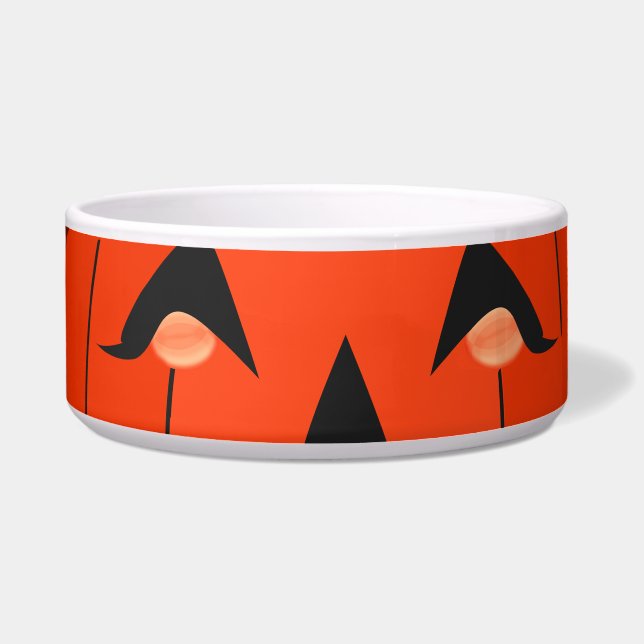 Écuelle Appel de l'Esprit d'Halloween (Devant)